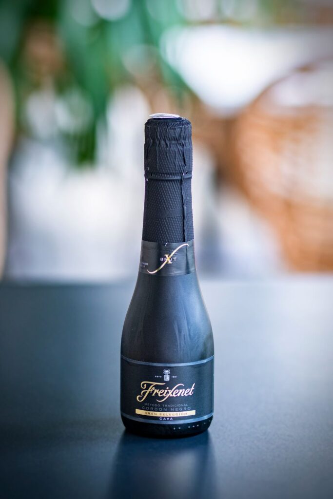 Freixenet cava brut Benjamin 20 cl.