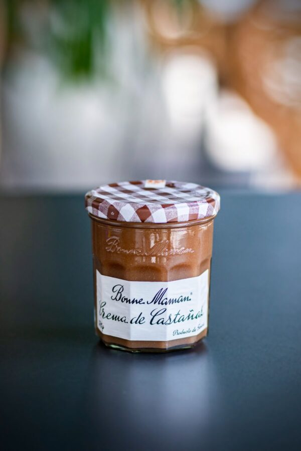 Marmelada Castaña Confituur van kastanjes - Bonne Maman 270gr