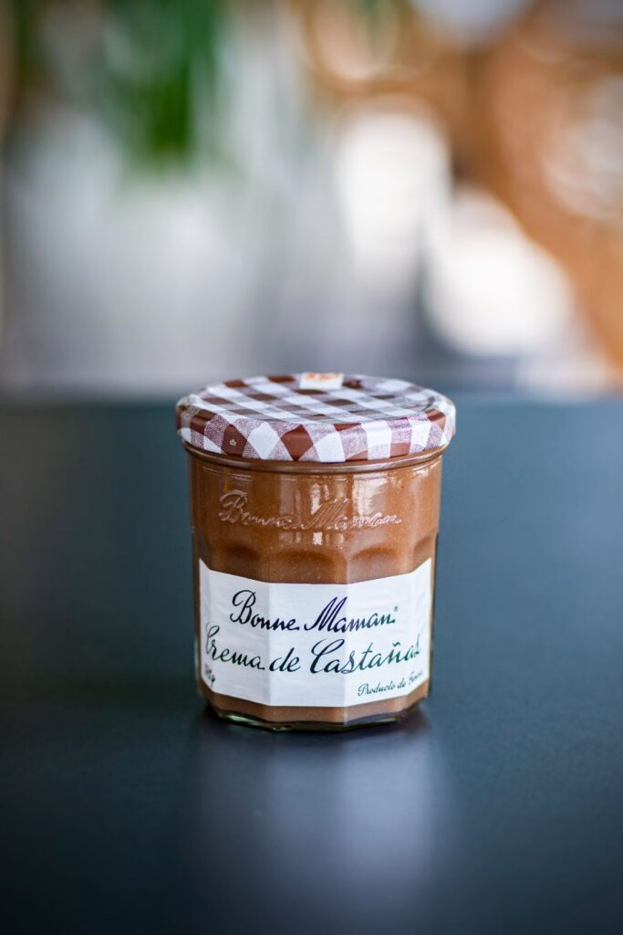 Marmelada Castaña Confituur van kastanjes – Bonne Maman 270gr