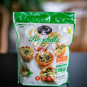 Pan con Ajo - lookbrood  Valentina 150gr.