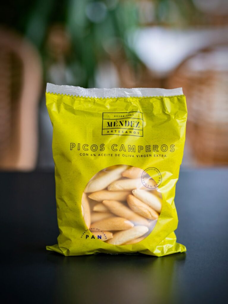 Picos campero artesano 180gr