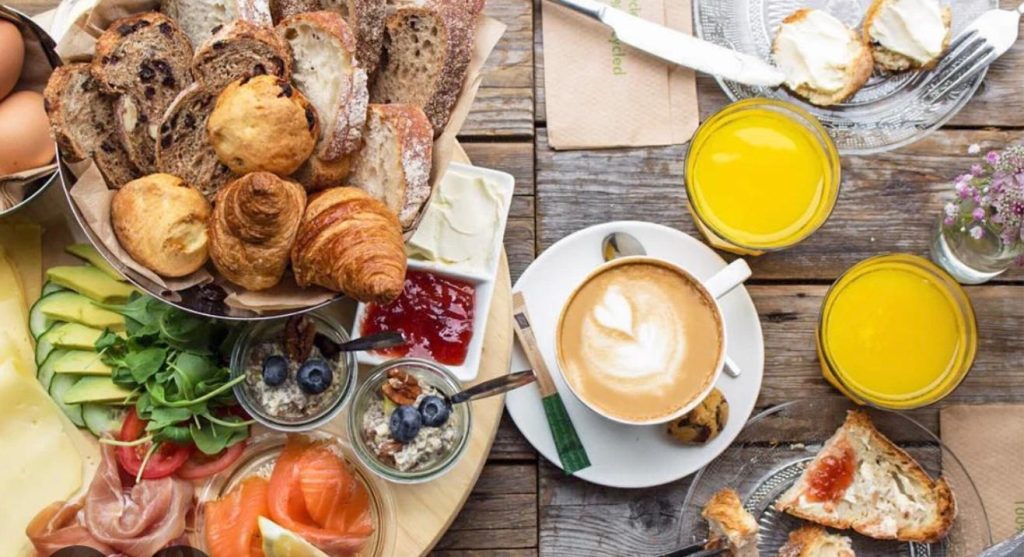 Deluxe Brunchbox