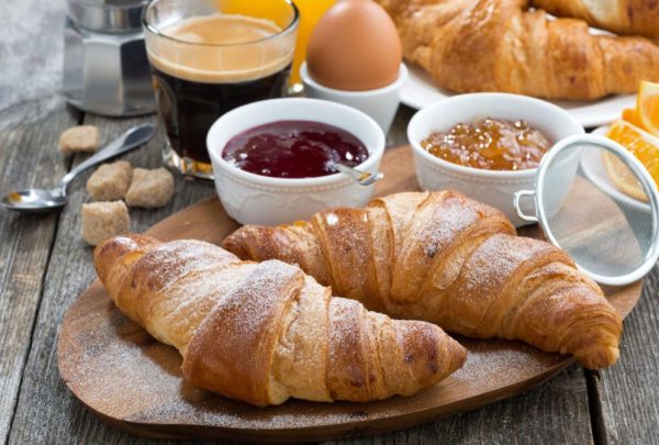 Basic Breakfast box