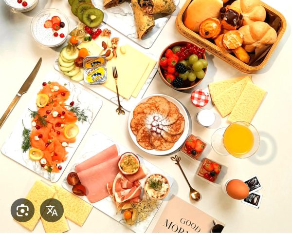 Basic Brunchbox